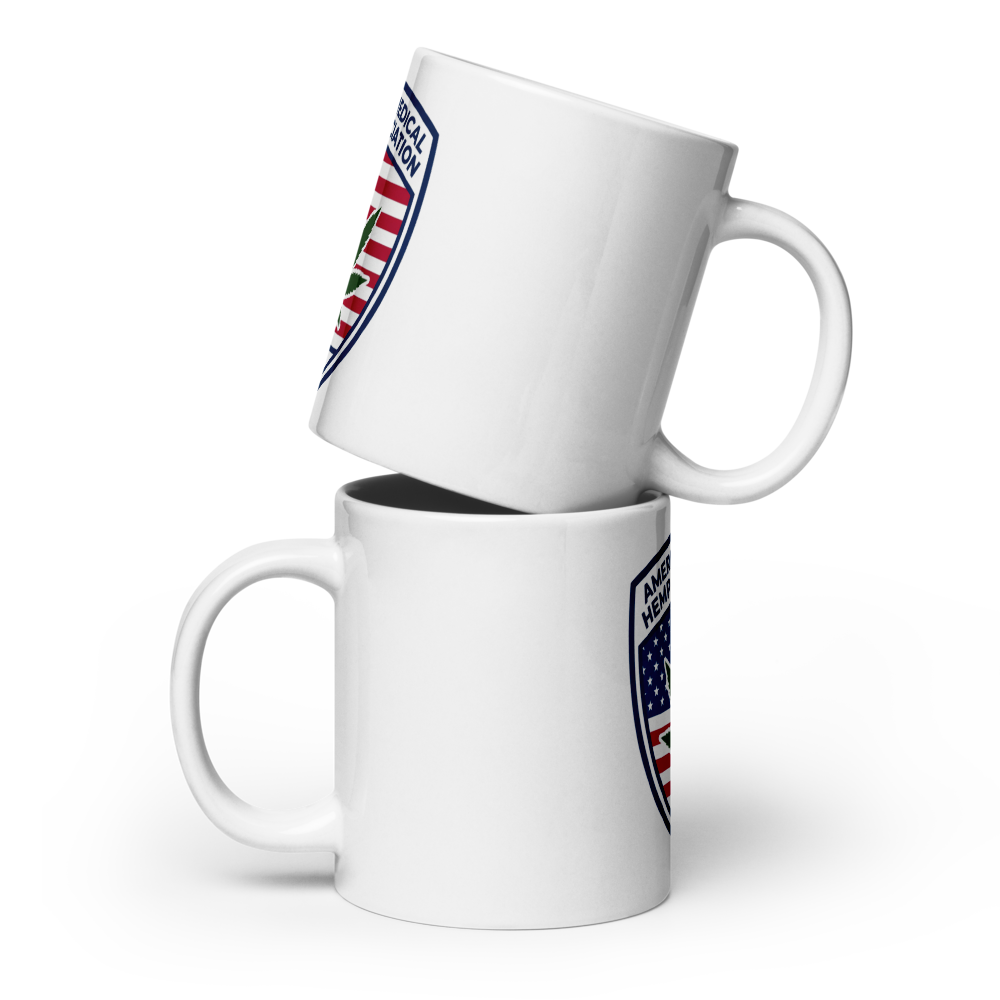 AMHA Mug - Front View