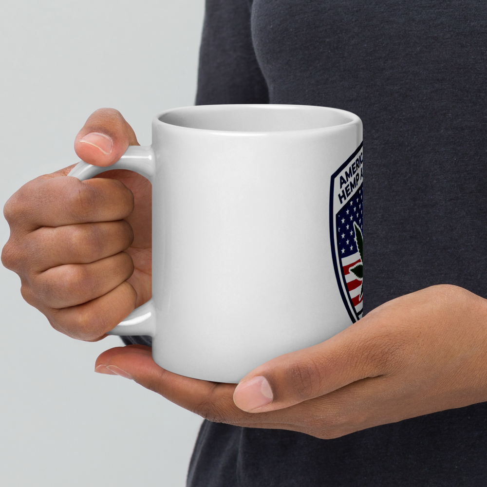 AMHA Mug - Lifestyle